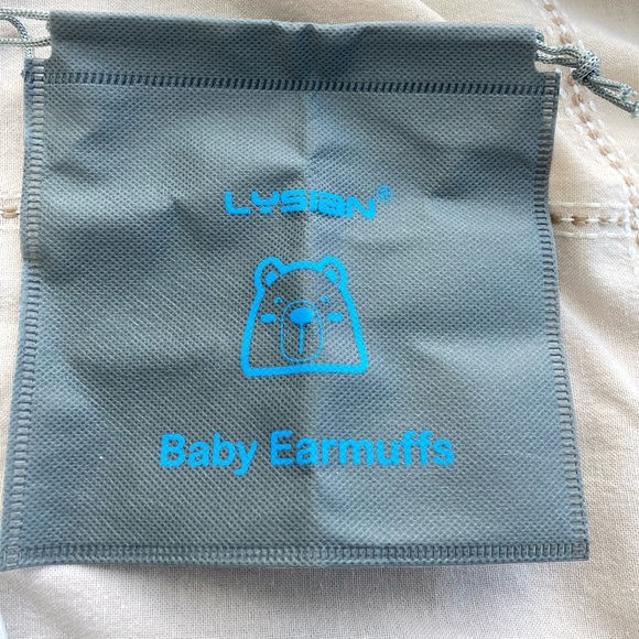 LYSIAN BABY EARMUFFS, NOISY ENVIRONMENTS, HEADBAND, KIDS, TODDLERS, MOM’S, KIDS - Picture 10 of 10
